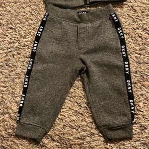 12 month old DKNY set